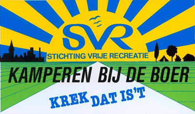 Logo SVR Blauhek Camping